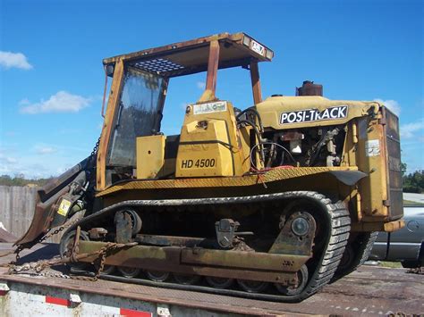 hd4500 skid steer|posi track hd4500.